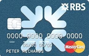 9. RBS, карта MasterCard Standard