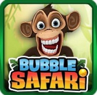15. Bubble Safari