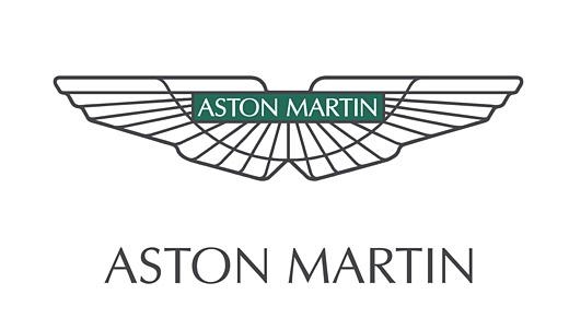 2.1 Aston Martin лого