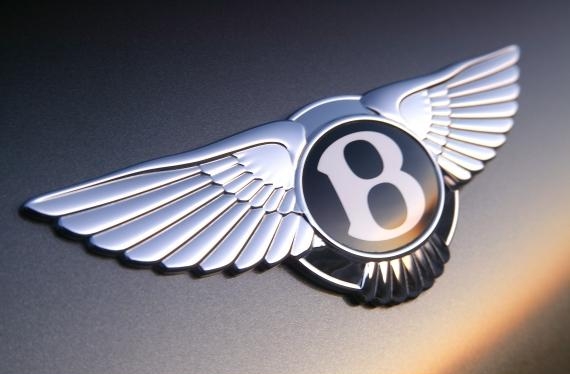 2.9 Bentley лого