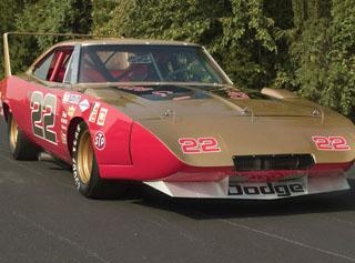 2.40 Dodge Charger Daytona 1969 года