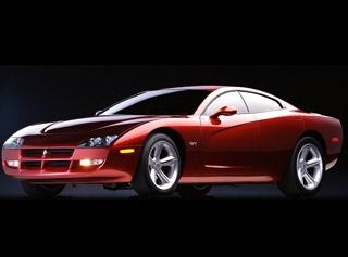 2.43 Dodge Charger RT Concept 1999 года