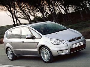 4.6 Ford S-MAX