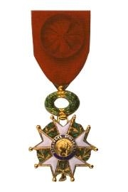 45. Орден Почётного легиона