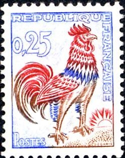 46. Символ Французской Республики