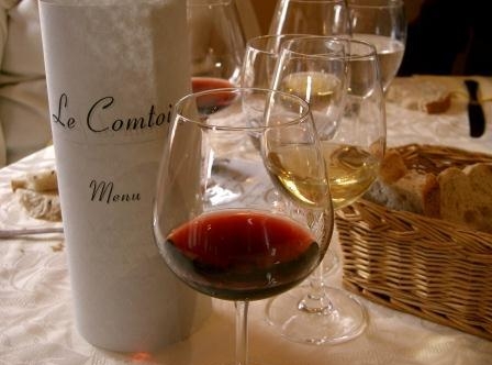 133. Французские вина обычно делаются, чтобы сопровождать французскe. кухню