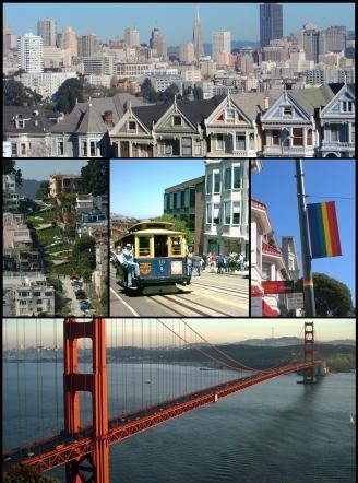 1. Город Сан-Франциско