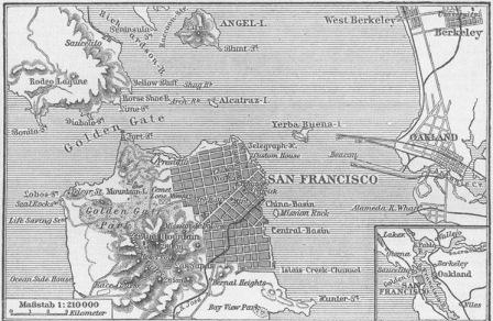 6. Карта 1888 года