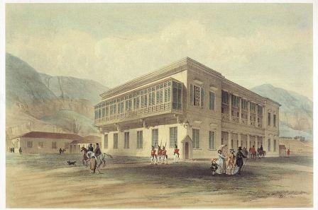 6. Гонконг, 1846 год