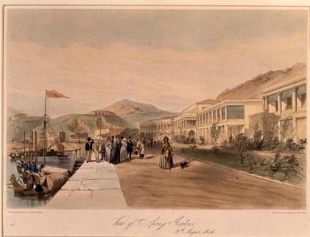 9. Гонконг, 1846 год