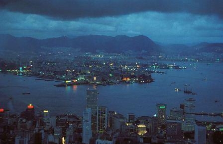 19. Гонконг, 1978 год