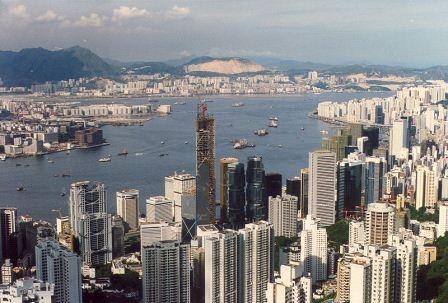 22. Гонконг, 1988 год