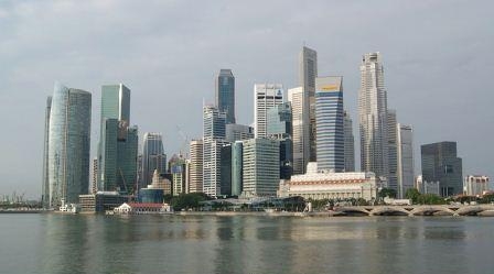 7. Центральный деловой район Сингапура