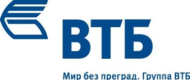 1. Логотип ВТБ
