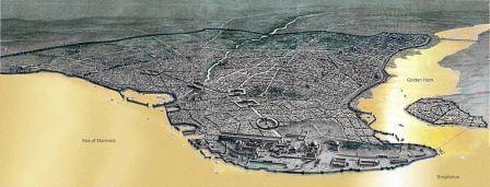 11. Константинополь во времена Византии