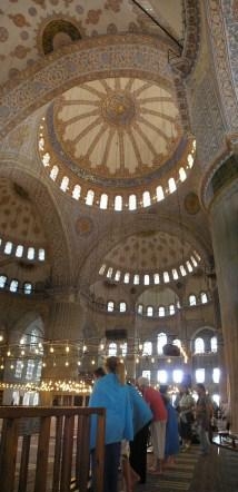 43. Мечеть в г. Стамбуле