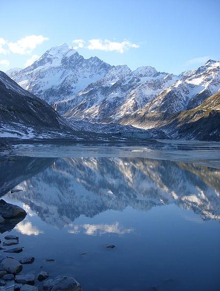 15. South Island of New Zealand