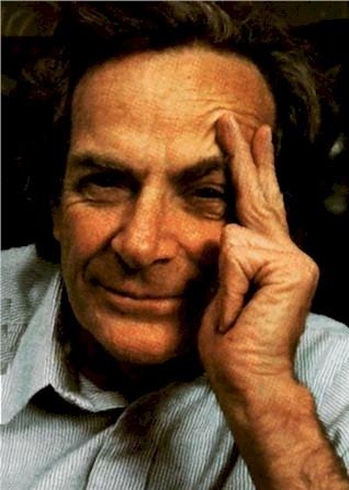2.1 Ричард Фейнман