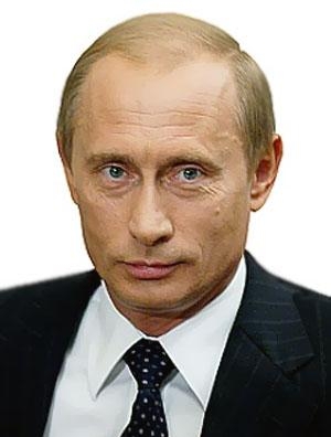 1.5 Портрет Путина