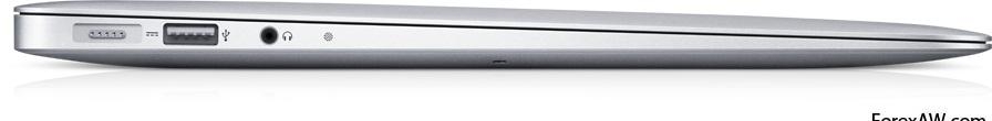 66. MacBook Air тонкий и лёгкий