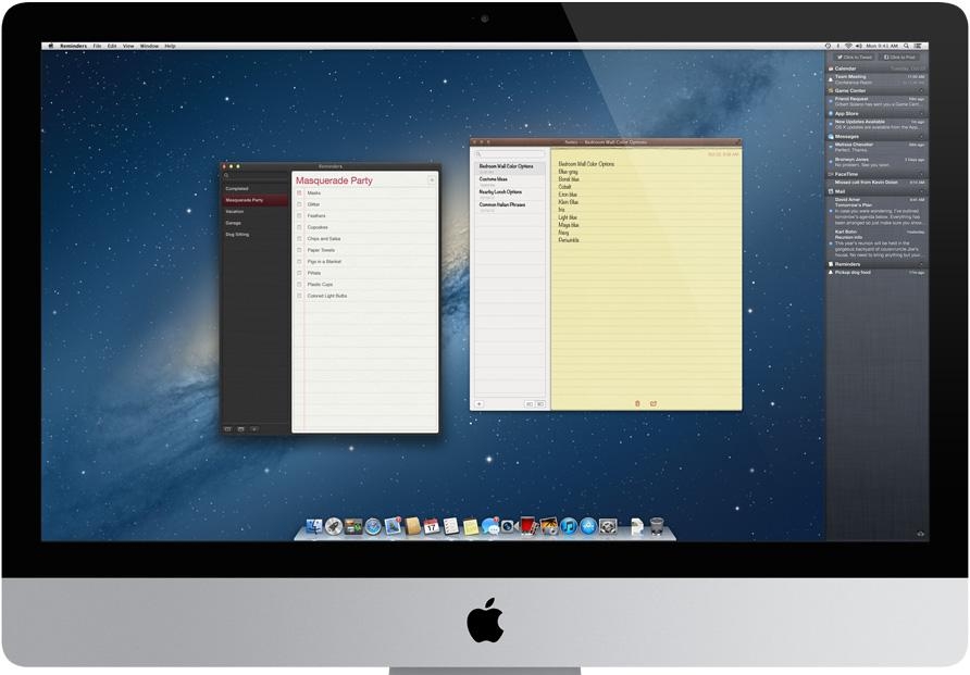 73. iMac самая совершенная в мире компьютерная операционная система