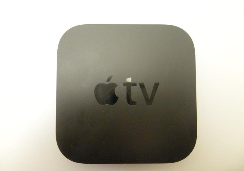 90. Apple TV второго поколения