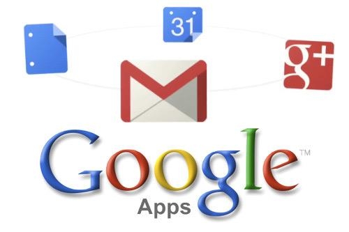 19. Google Apps