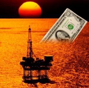 3.4 Нефтяная вышка</a> и доллар