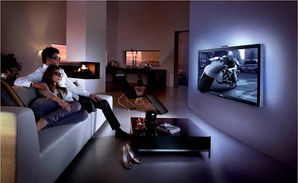 21. Philips Econova ECO Smart LED TV стал Самым экологичным телевизором Европы 2011-12 гг