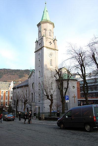 42. Церковь святого Павла, Берген, Норвегия