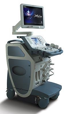 Ультразвуковой сканер (УЗИ сканер) TOSHIBA XARIO.