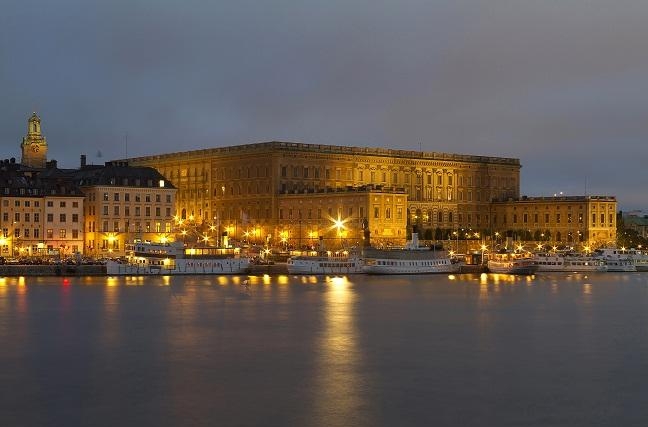56. Stockholm Palace