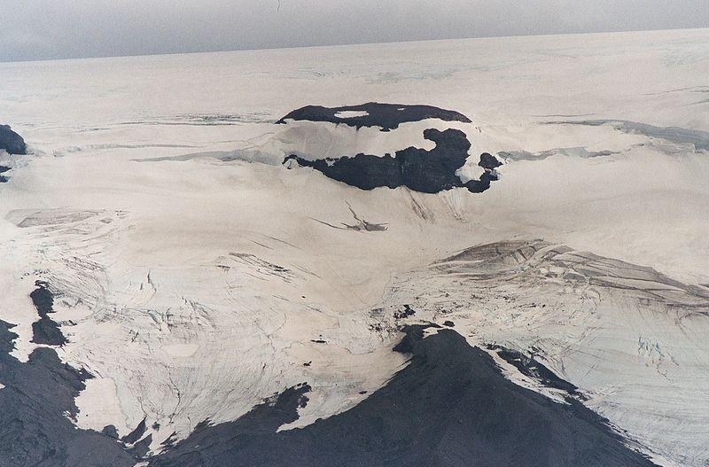 18. Ледник Лаунгйёкудль