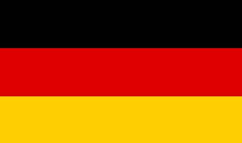 1.1 Флаг Германии