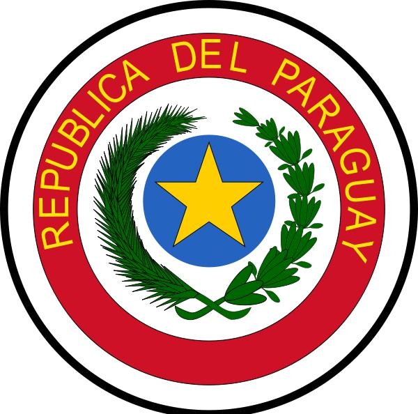 10.2 Герб Парагвая