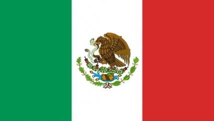 1.1 Флаг Мексики