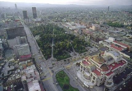 1.6 Мехико - столица