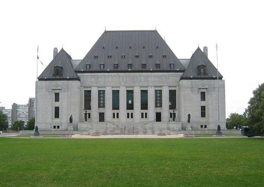 4.7 Верховный суд Канады в Оттаве,