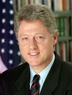 5.43 Билл Клинтон