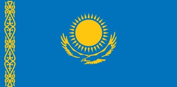 3.4. Флаг Казахстана