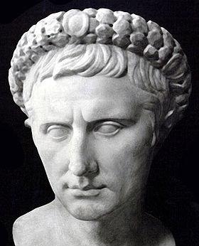 2.1 Бюст императора Августа, Капиталийский музей, Рим