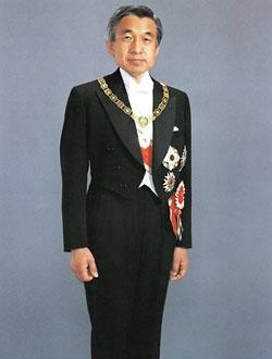 6.7 Император Японии Акихито