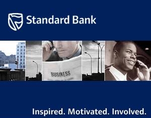 5.1 Standard Bank. Реклама