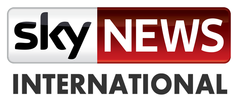 Лого Sky News International