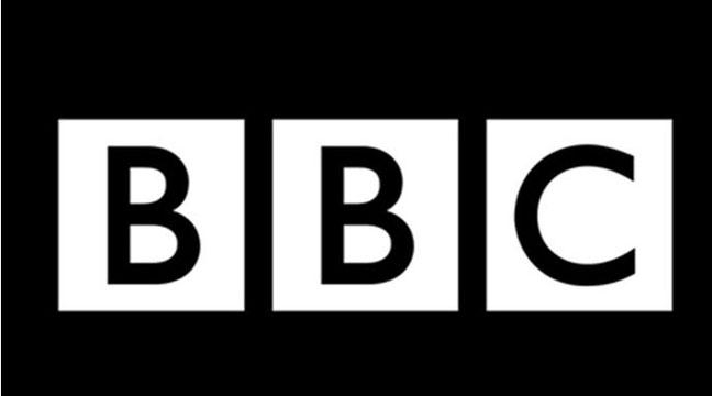 Логотип ВВС,крупнейшая медиакомпания BBC (Британская широковещательная корпорация) 