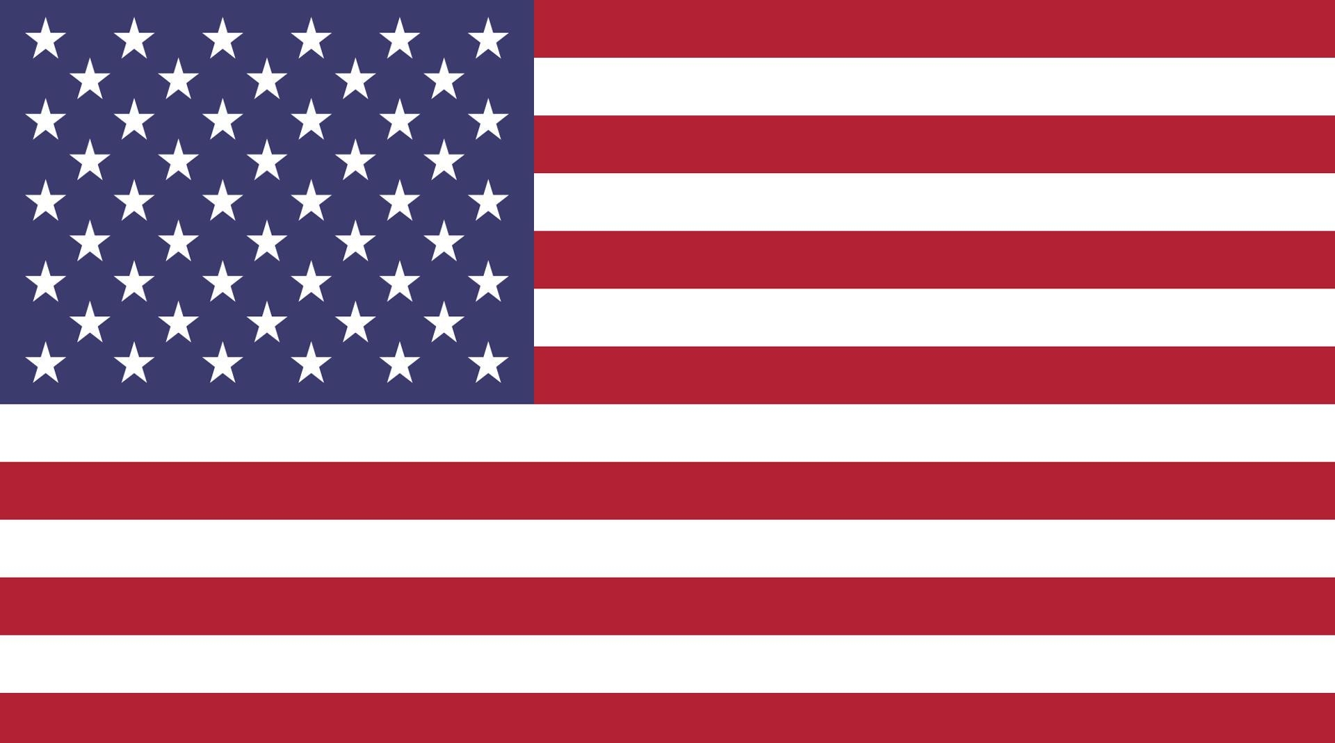 Америка Флаг