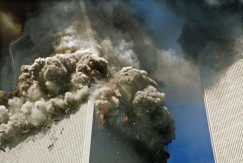 террористический акт 11 сентября в США