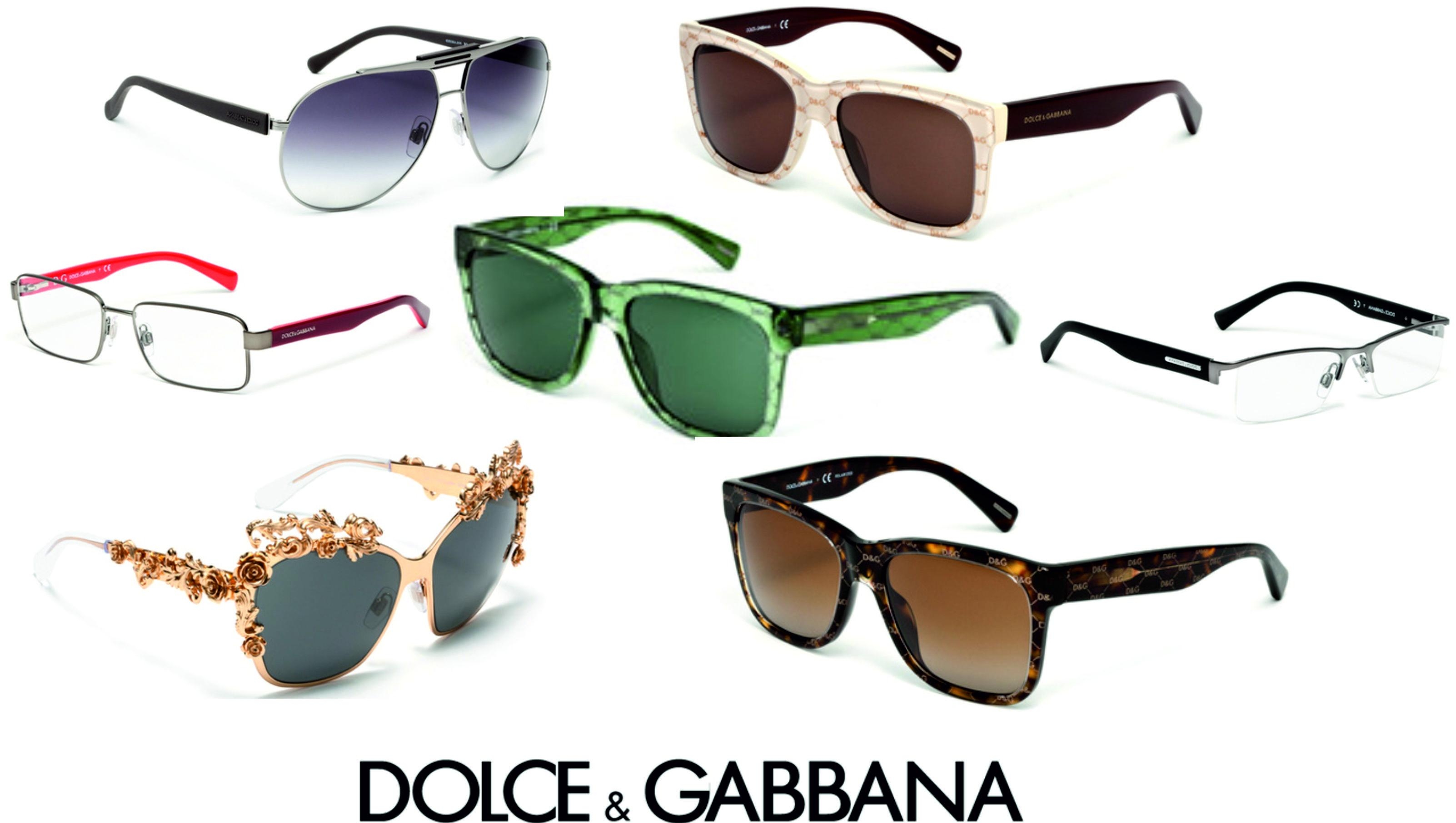очки Dolce&Gabbana