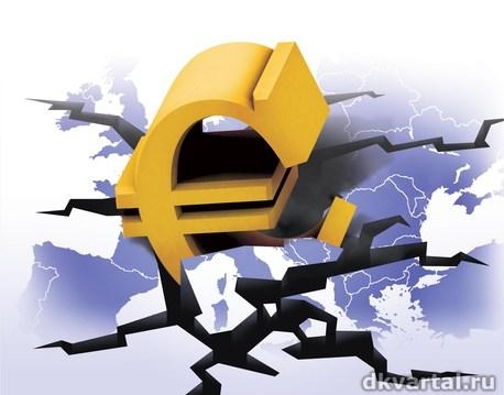 Крах еврозоны