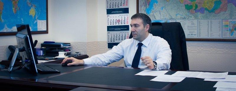 Дмитрий Леус, председатель Совета директоров ОАО Банк «Западный»